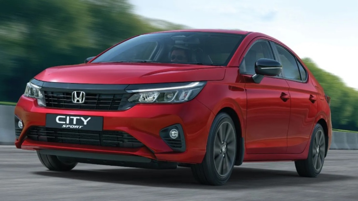 Honda City